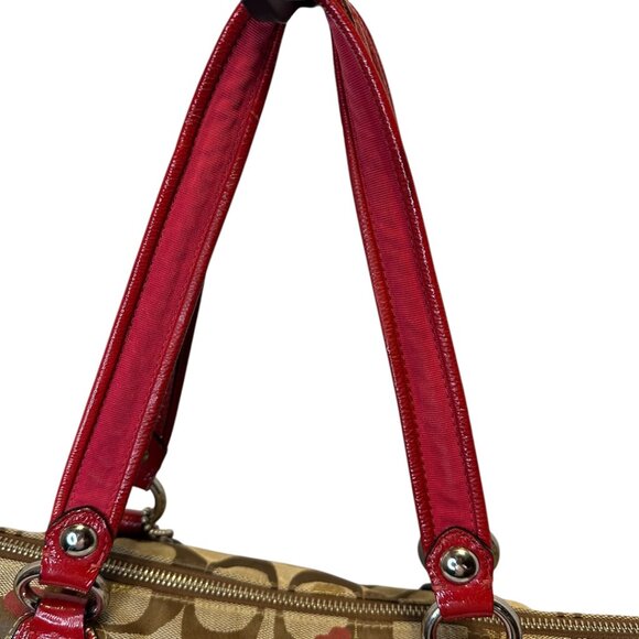 Coach Poppy Secret Admirer tote bag - Picture 4 of 11